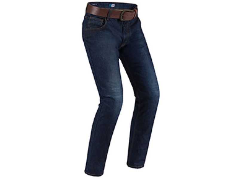 PMJ Deux Motorradjeans Herren (denim)