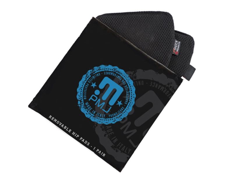 PMJ Zero-Shock Hüftprotektor (schwarz)