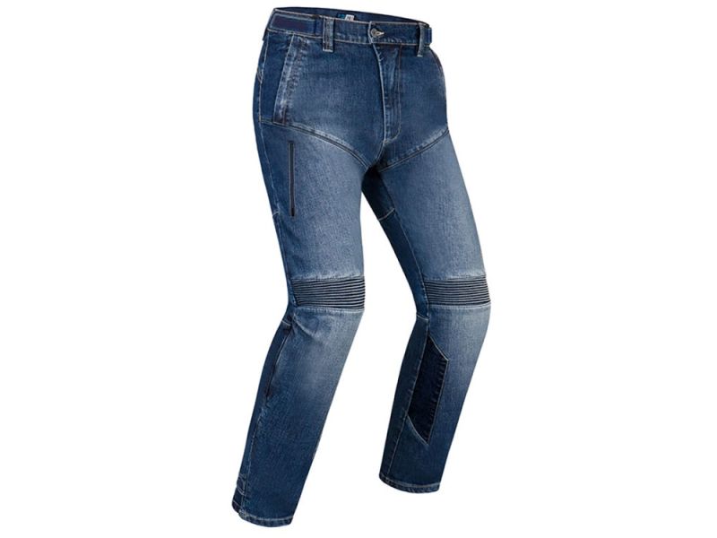 PMJ Dust Motorradjeans Herren (denim)