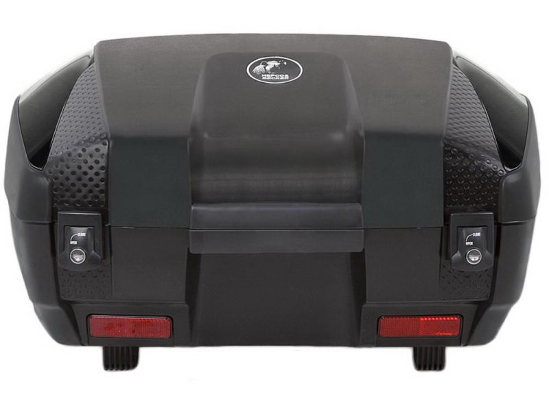 Hepco & Becker Junior TC 55 Flash Topcase (negro)