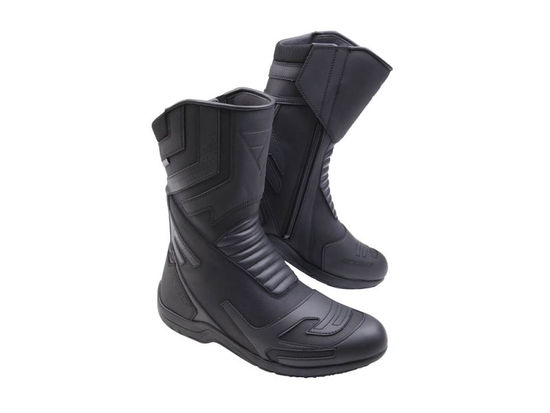Botas de moto Modeka Valeno (negras)