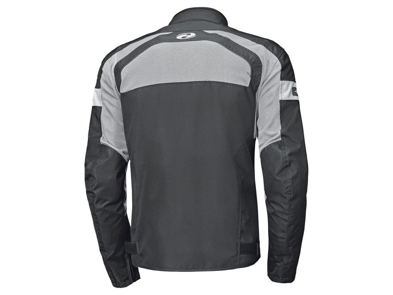 Held Tropic 3.0 Chaqueta de moto hombre (talla reducida | gris / negro)