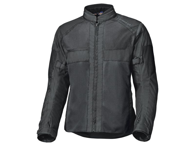 Held Palma Motorradjacke Herren (schwarz)
