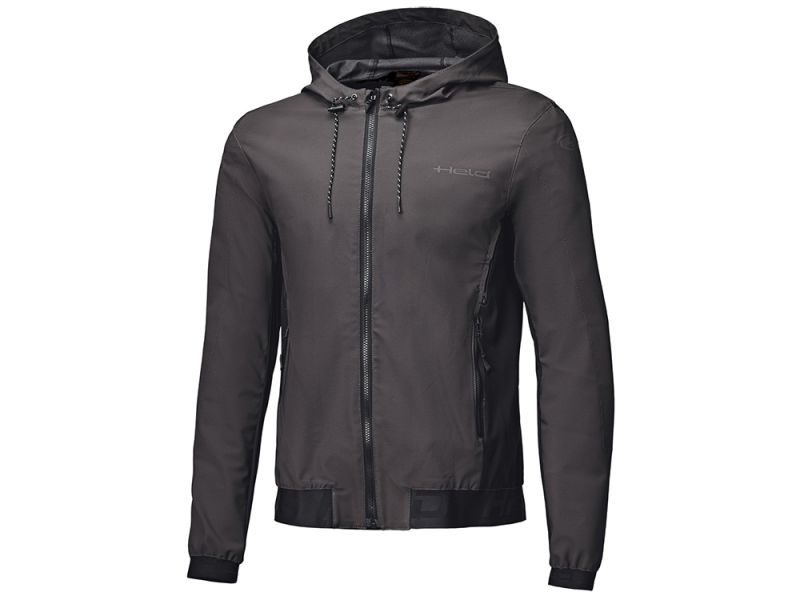Held Dragger Top Adventure Motorradjacke (anthrazit)-XL