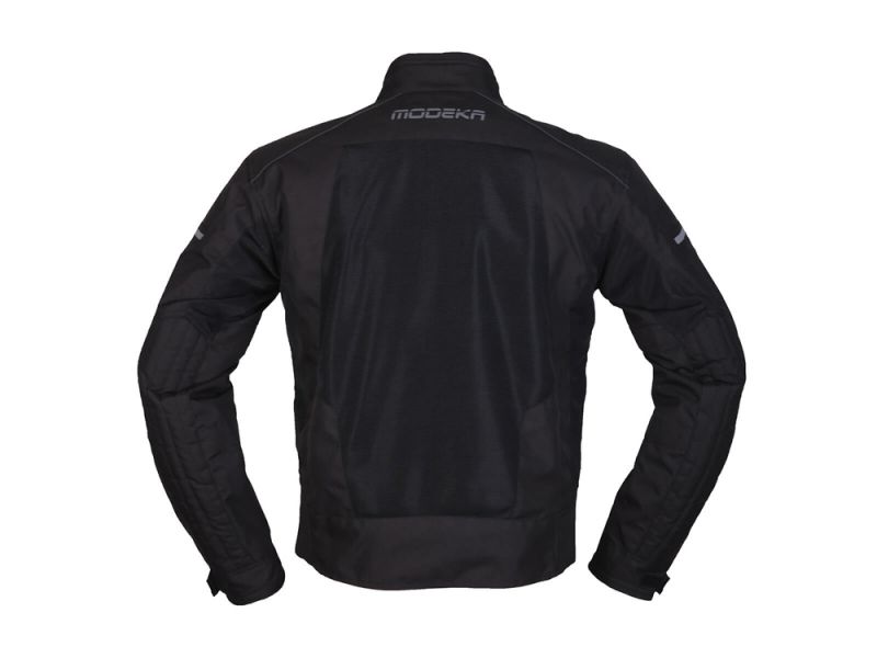 Chaqueta de moto Modeka Veo Air (negra)
