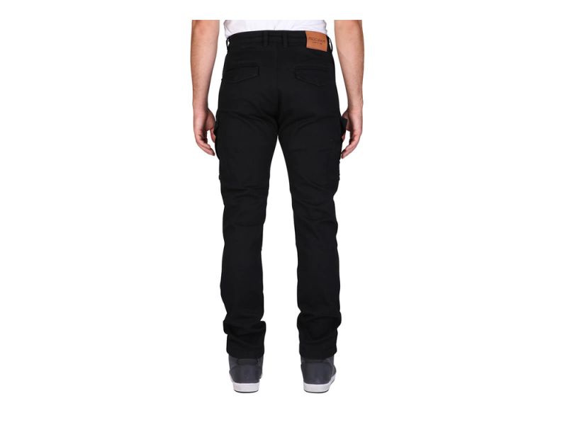 Modeka Brandon Cargo Jeans (corto | negro)