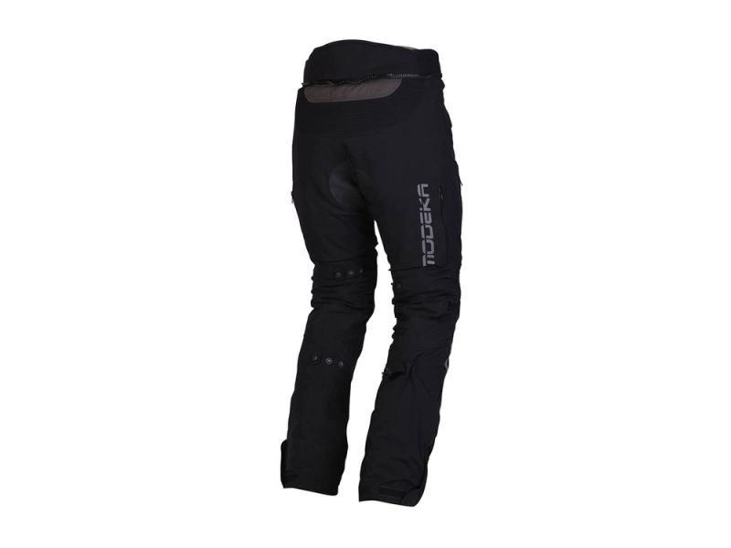 Pantalones de moto Modeka Taran (largos | negros)