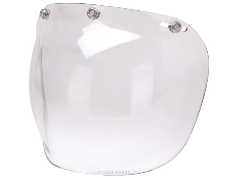 Redbike Casco Moto Visera Burbuja