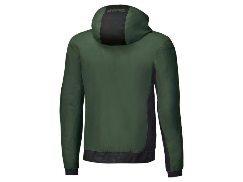 Held Dragger Top Textiljacke Herren (Olivgrün)