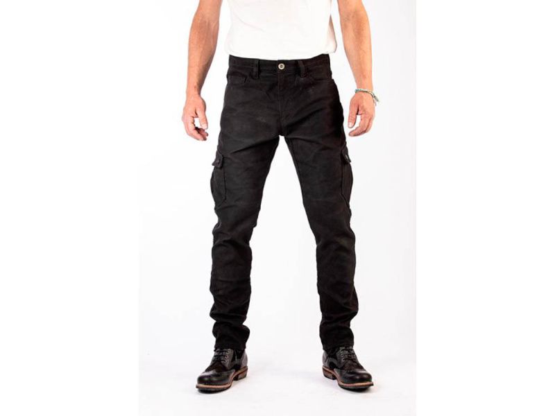 rokker Black Jack Slim vaqueros de moto
