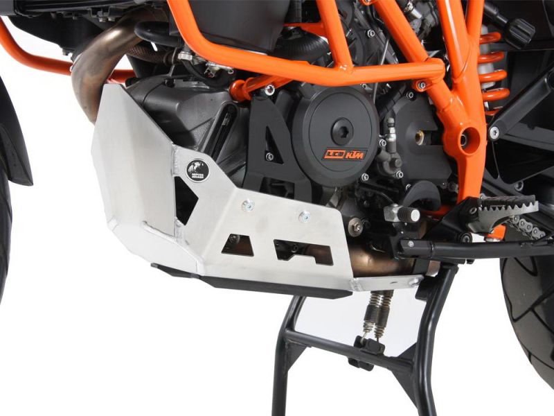 Hepco & Becker Placa de protección motor KTM 1190 Adventure R (2013-)
