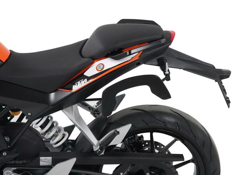 Hepco & Becker Soporte alforjas C-Bow KTM 125 / 200 Duke