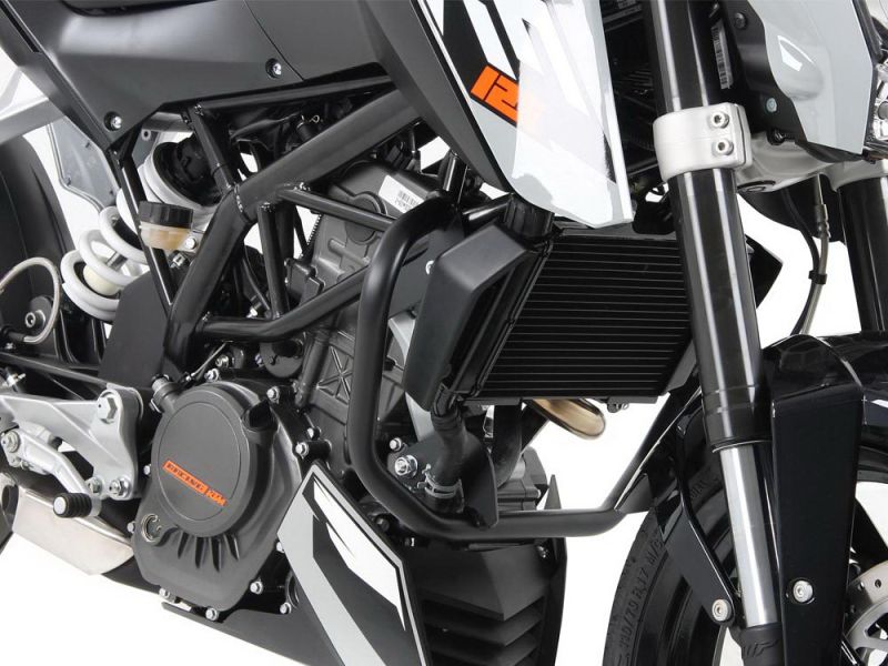 Hepco & Becker Barra de choque KTM 125 / 200 Duke