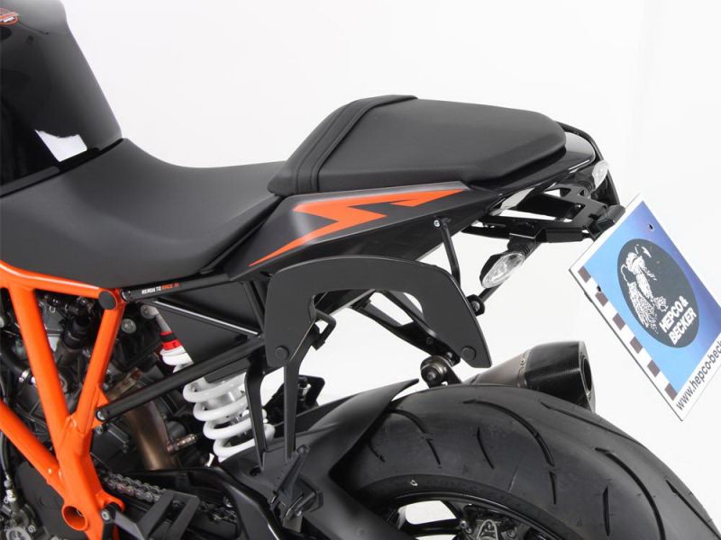 Hepco & Becker Soporte alforjas C-Bow KTM 1290 Super Duke R (2014-)