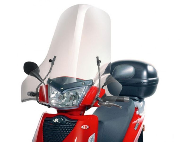 GIVI Parabrisas Airstar Kymco People S 50 / 125 / 200 (2005- 2010)