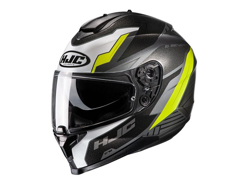 Casco integral HJC C70 Silon MC3H