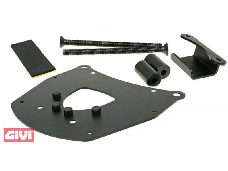 Soporte de Top Case Givi para Kymco Downtown