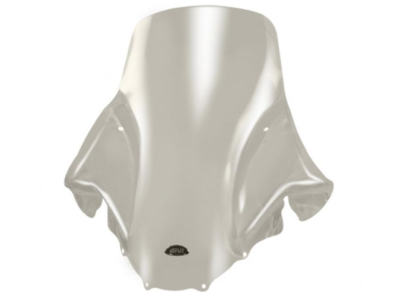 GIVI Parabrisas Airstar Suzuki Burgmann 250 / 400 (1998-2002 | transparente)