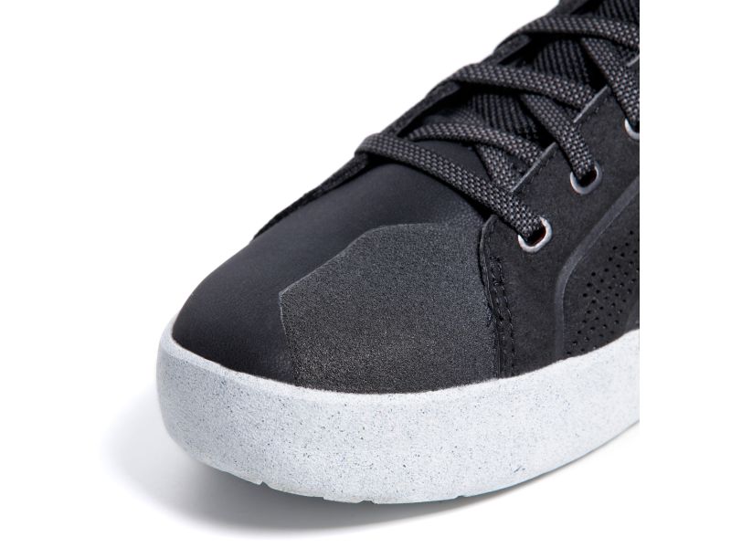 Dainese Metractive Air Motorradschuhe Herren (schwarz/weiß)