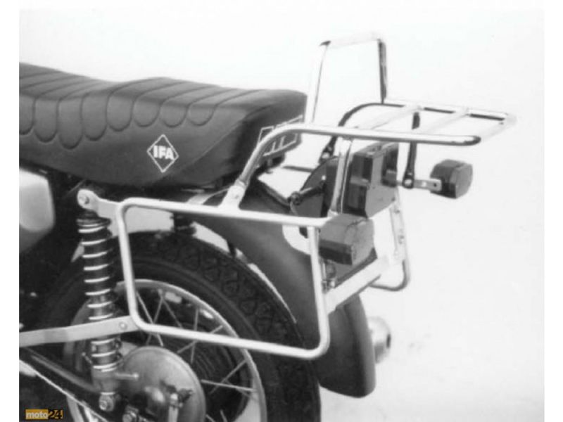 Hepco & Becker Soporte completo MZ ETZ 251 (1989-1997)