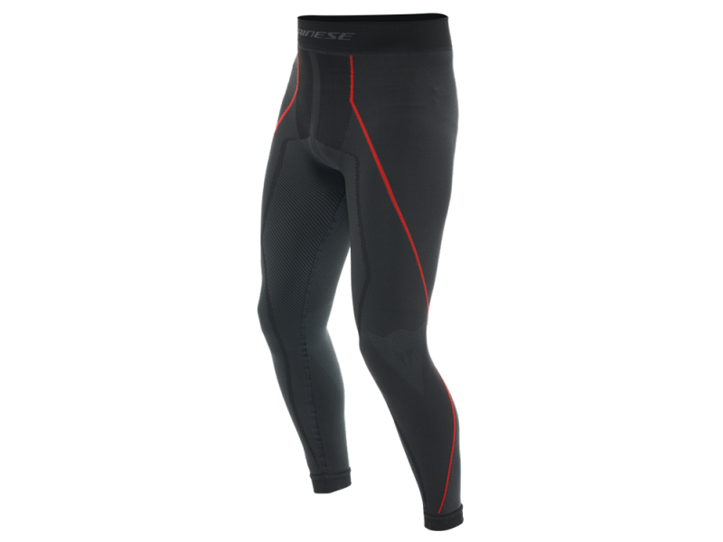 Dainese Thermo Pants pantalones funcionales para hombres (negro / rojo)