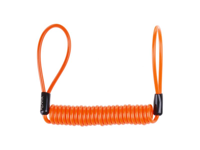 Recordatorio Kovix para el bloqueo del disco de freno (naranja)