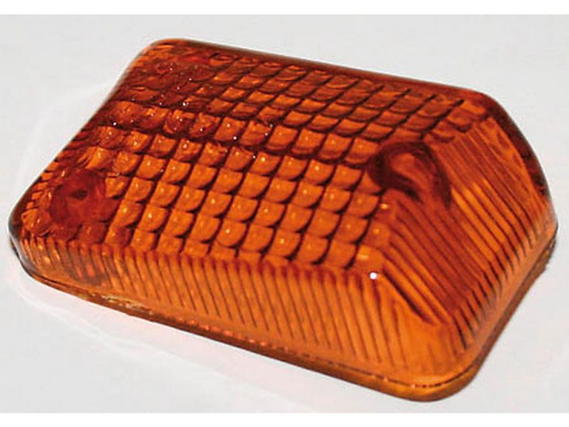 P&W Lente indicadora para mini intermitentes 203-851 a 203-885 (tintada)