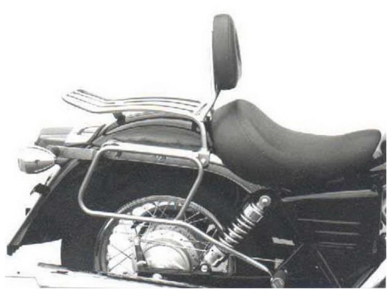 Hepco & Becker Porta alforjas Honda VT 125 C2 Shadow