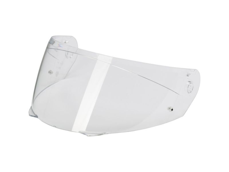Visera HJC para i90 con pasadores (transparente)