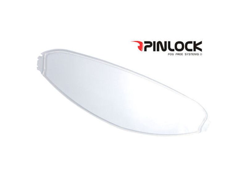 Pantalla Caberg Pinlock para Flyon / Uptown (transparente)