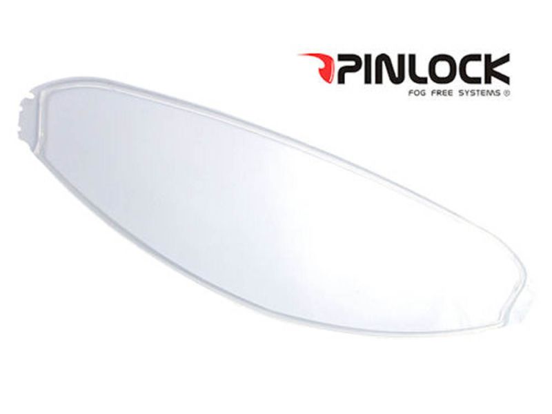 Lente Pinlock Antivaho para Caberg 104/V2R/V2 407/EGO Clara con Borde de Silicona