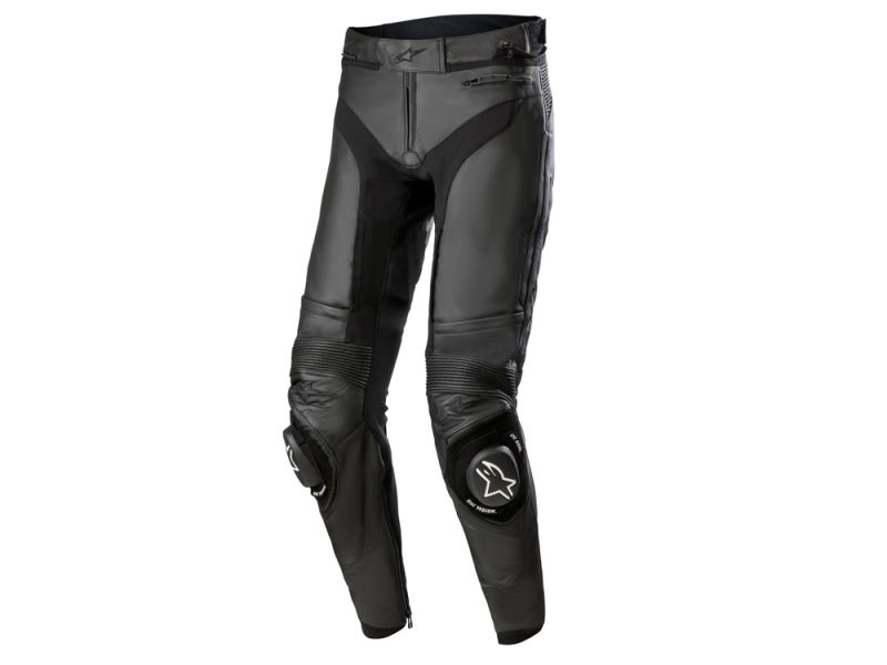Pantalones Alpinestars Missile V3 Stiefelhose Hombre Cortos (negro)