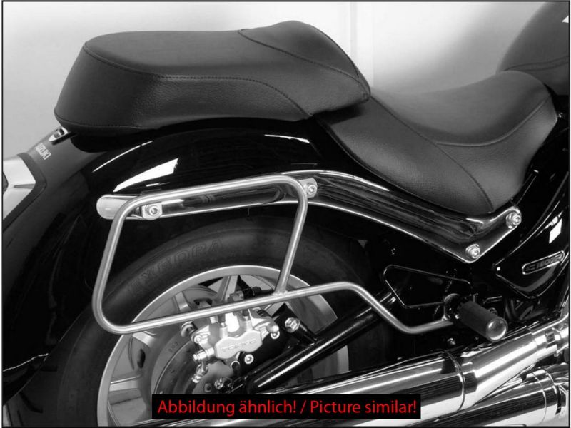 Hepco & Becker Soporte alforjas Yamaha XV 125 / 250 S Virago