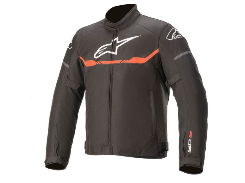 Chaqueta de moto Alpinestars T SPS WP