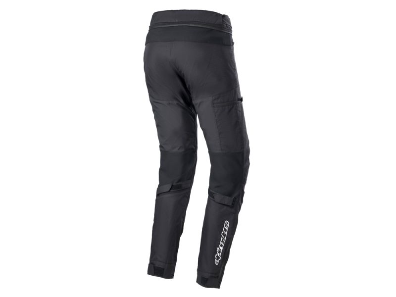 Pantalones de moto Alpinestars RX-3 WP (negro / blanco)