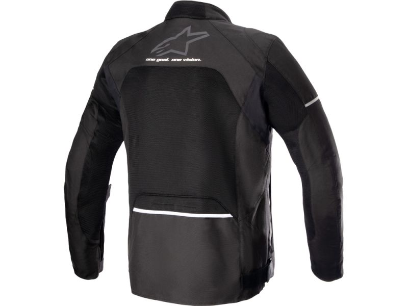 Alpinestars Viper V3 Air Chaqueta de moto hombre (negro / blanco)