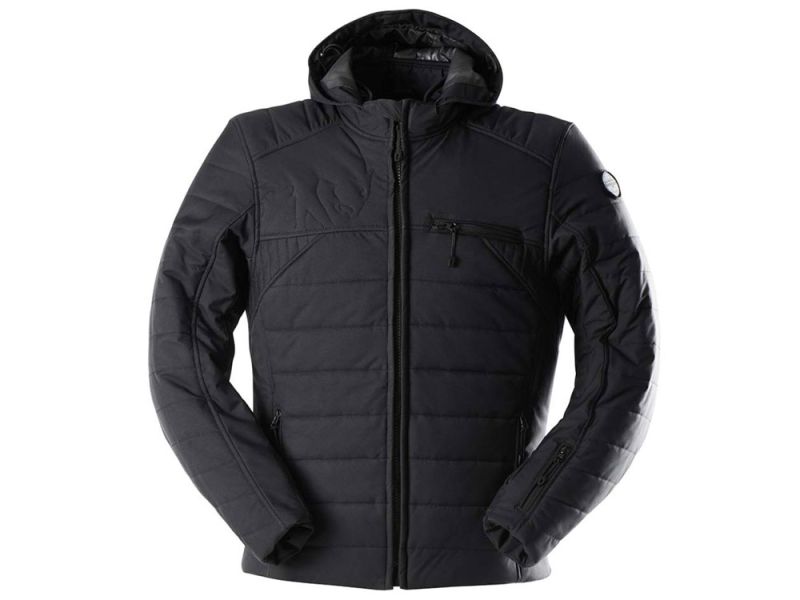 Furygan Bjorn Primaloft Motorradjacke (schwarz)