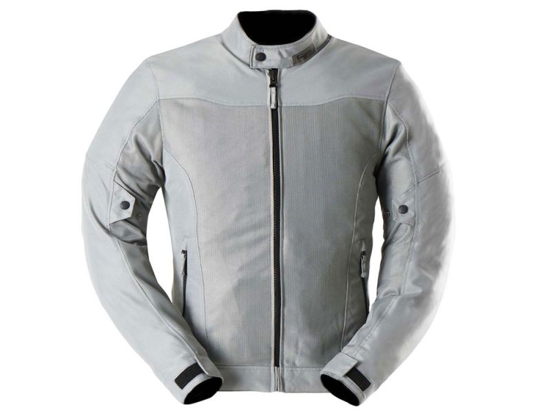 Furygan Mistral Evo 3 Motorradjacke (grau)
