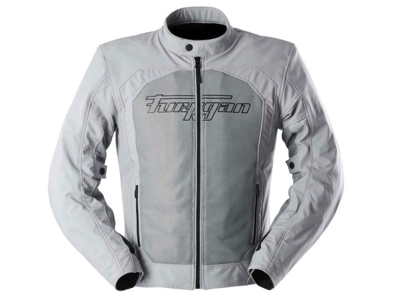 Furygan Baldo 3in1 Motorradjacke (grau)