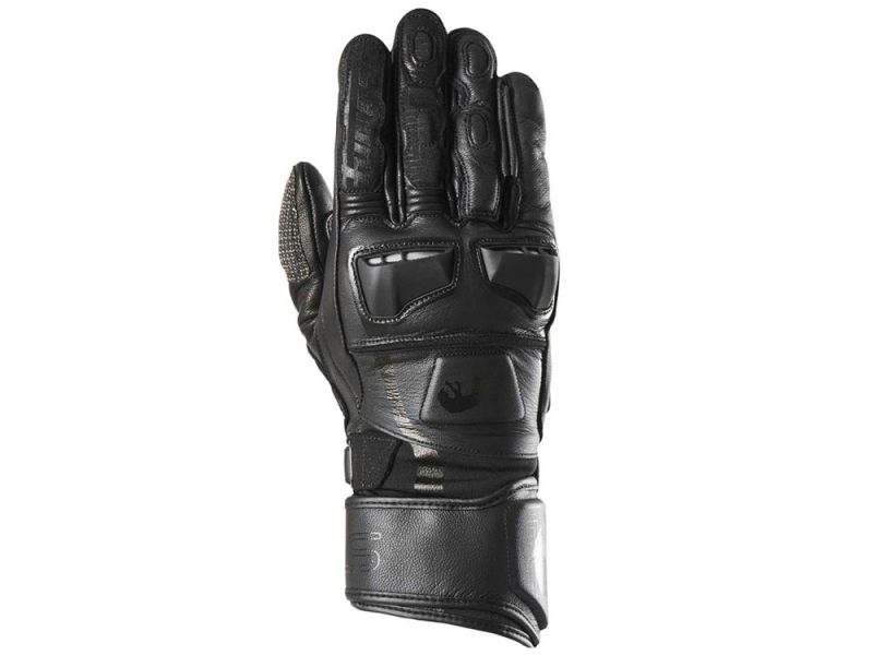 Furygan Styg15 Motorradhandschuhe Herren (schwarz)
