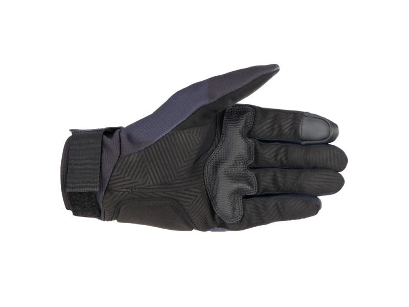 Guante Alpinestars REEF para moto de hombre (negro/gris/camo/rojo)