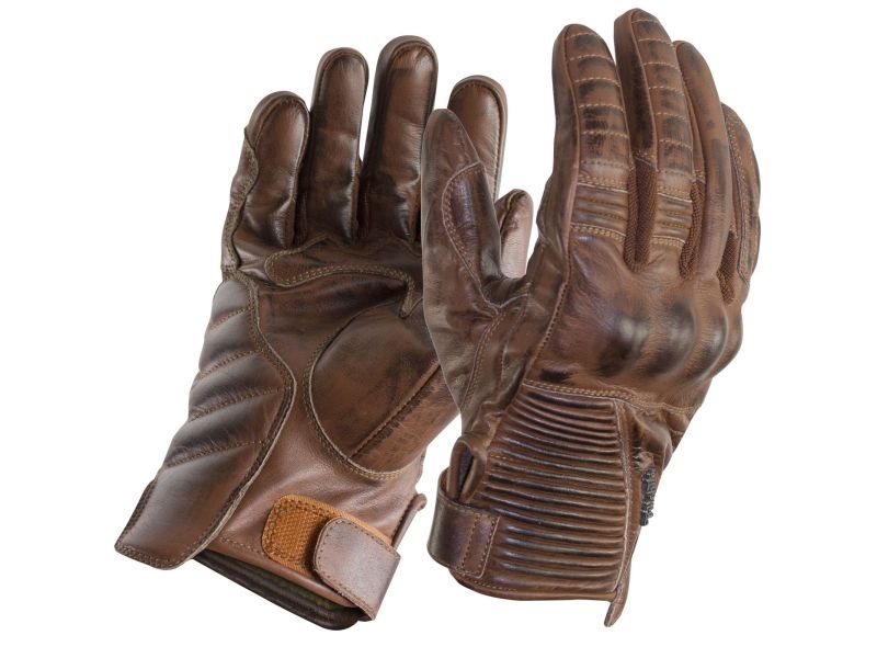 Guantes de moto Trilobite Cafe para señoras