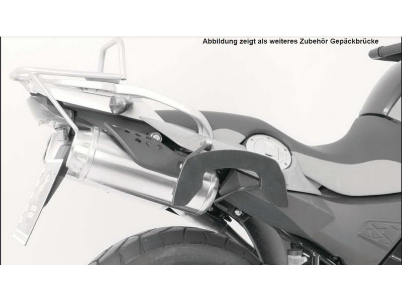 Hepco & Becker Soporte alforjas C-Bow BMW F650 GS (2008-) / F 700 GS / F800 GS