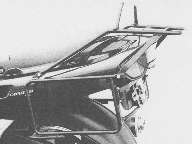 Hepco & Becker Portaequipajes completo Yamaha GTS 1000 (A)