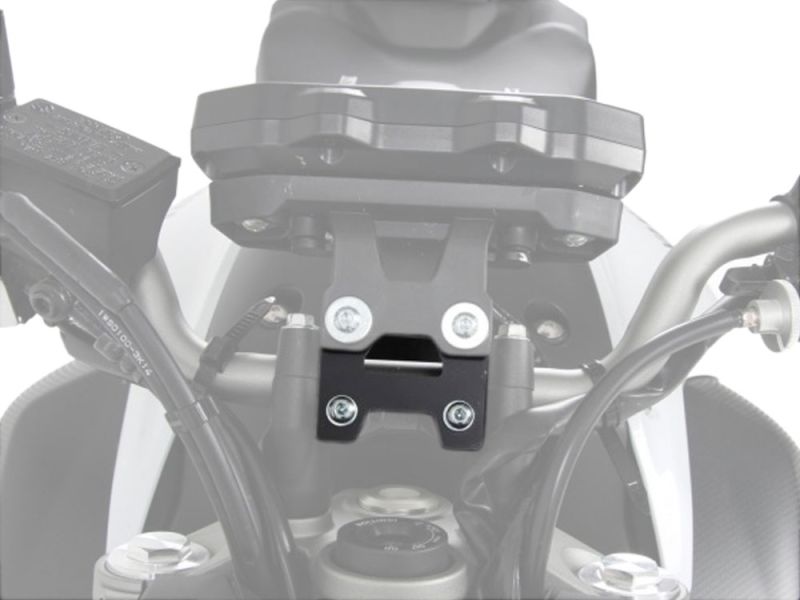 Hepco & Becker Reubicación salpicadero Yamaha MT-07 (2014-)