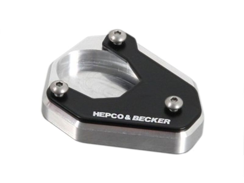 Hepco & Becker Placa caballete lateral Kawasaki Versys 650 (2015- )