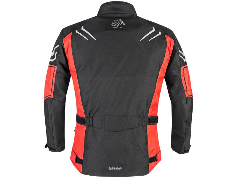 Chaqueta de moto Germot Tyron