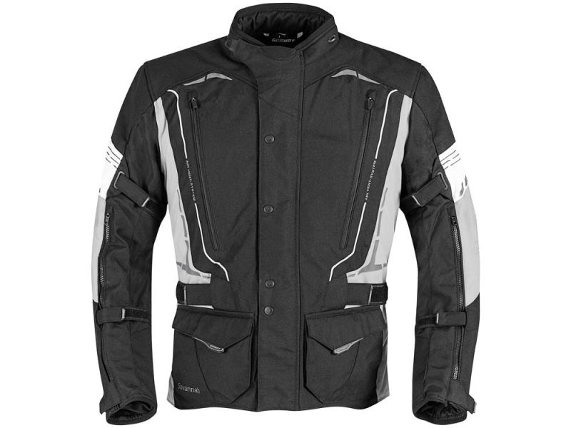 Chaqueta de moto Germot Savannah