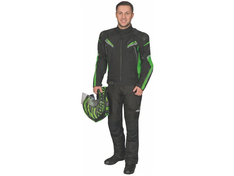 Chaqueta de moto Germot Matrix