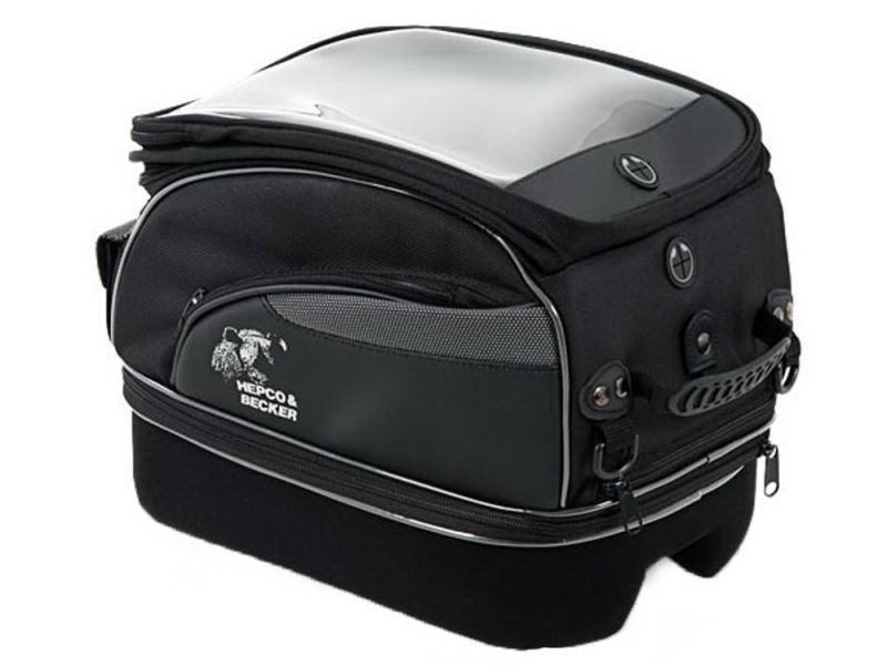 Hepco & Becker Bolsa sobredepósito Street Tourer L Lock-It
